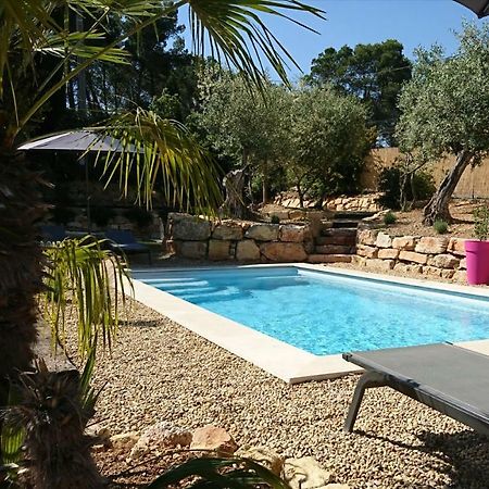 Flayosc La Villa Aux Oliviers المظهر الخارجي الصورة