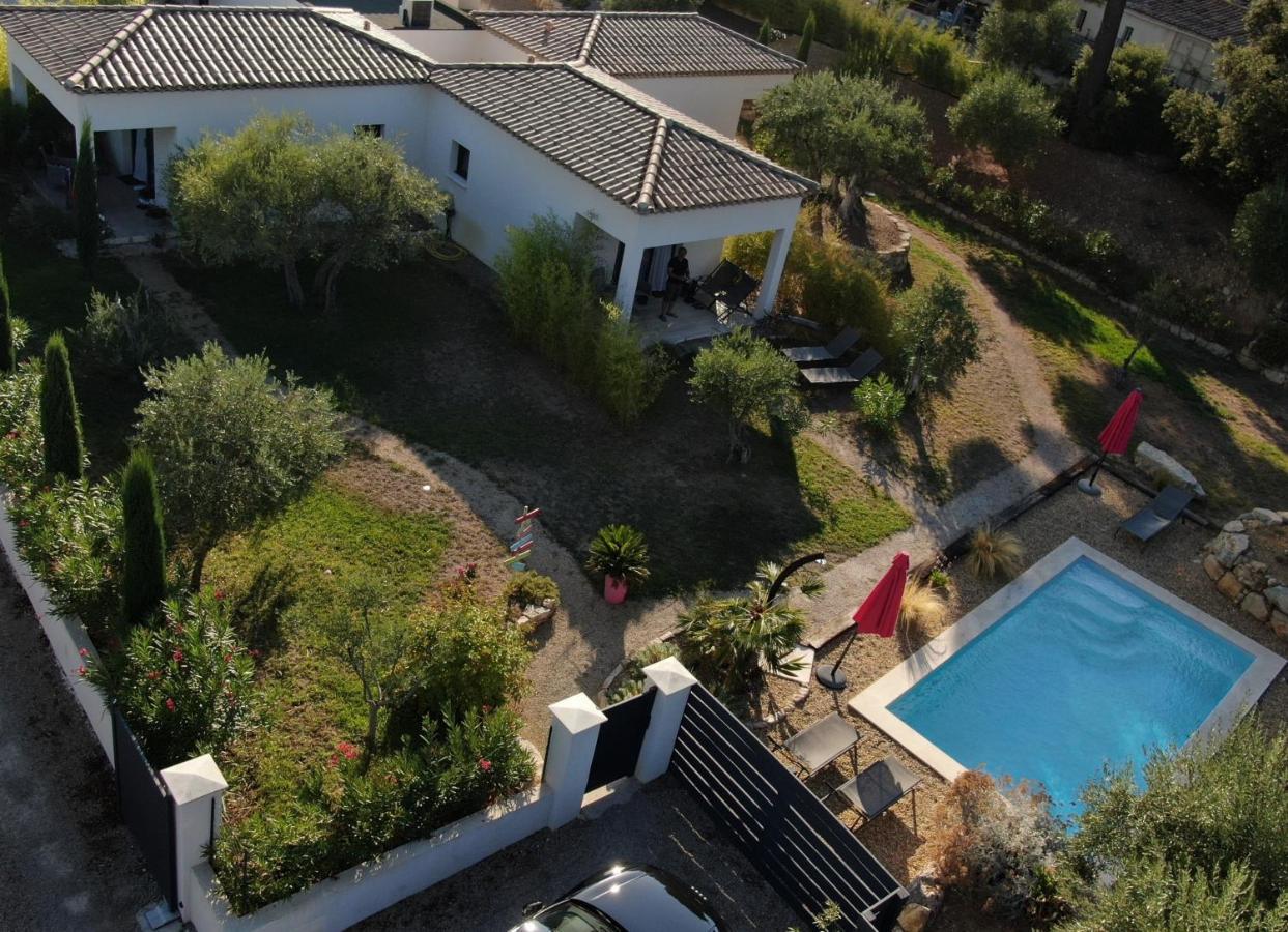 Flayosc La Villa Aux Oliviers المظهر الخارجي الصورة