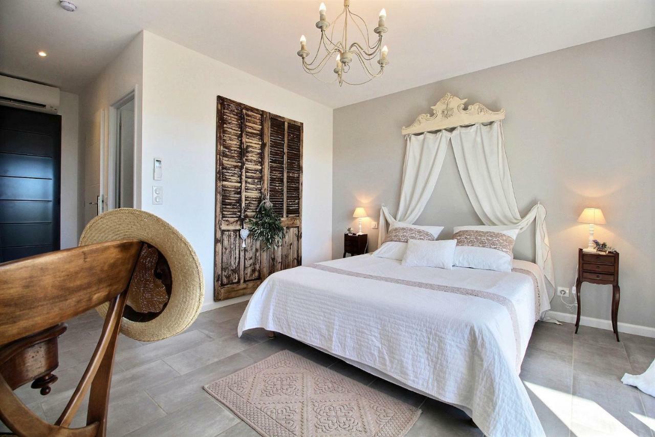 Flayosc La Villa Aux Oliviers المظهر الخارجي الصورة